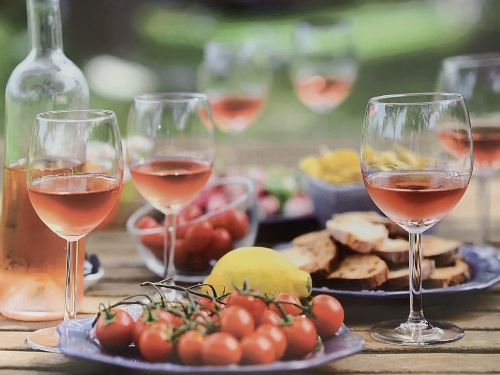 Grape Escapes Wine Torus